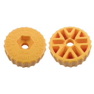 HBHT Hex and Wing Nut Cleco Tool