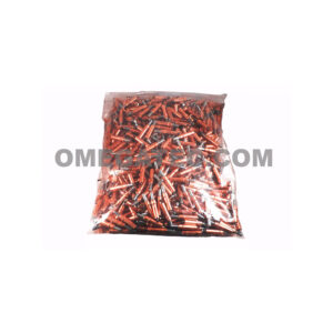 K2S500-1/8 Standard 0-1/4'' Plier Operated Cleco Fasteners 500 Piece Kit w/ Carry Bag