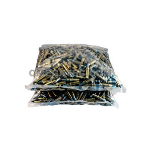 K2S1000-3/16 Standard 0-1/4'' Plier Operated Cleco Fasteners 1000 Piece Kit w/ Carry Bag