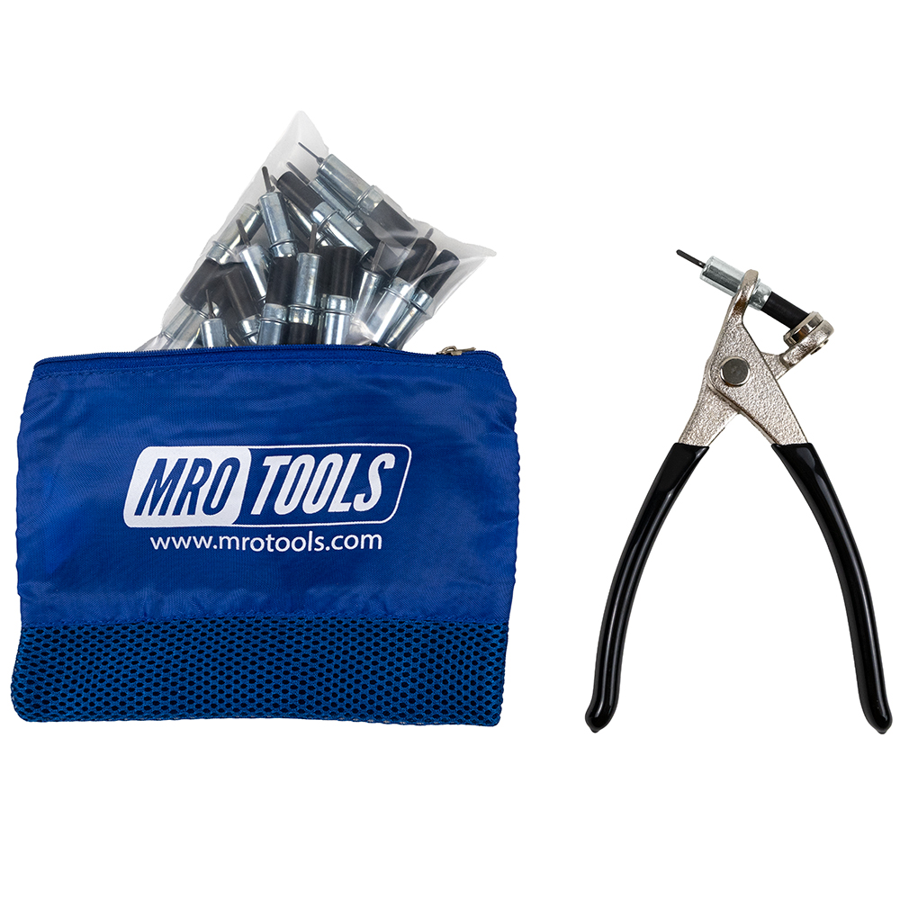 Plier Operated Cleco Fastener Kits Cleco Fasteners