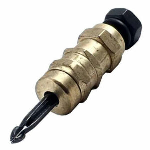 KHNS-FW3/16 Short 0-5/16” Grip Hex-Nut Cleco Fasteners