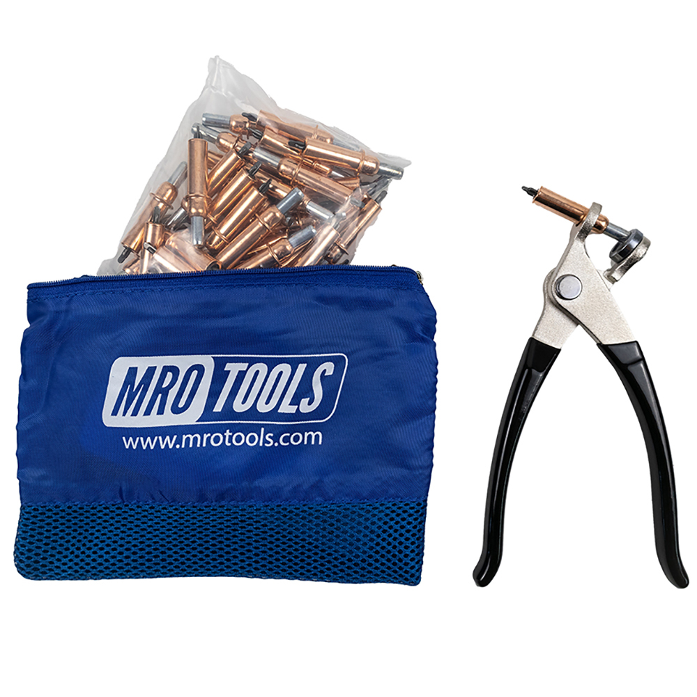 Plier Operated Cleco Fastener Kits Cleco Fasteners
