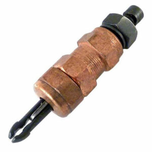 KHNS-FW1/8 Short 0-5/16” Grip Hex-Nut Cleco Fasteners