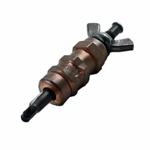 KWN-FW1/4 Standard 0-5/16'' Grip Wing-Nut Cleco Fasteners