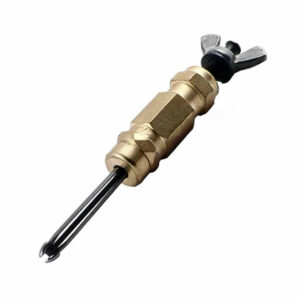 KWNEL-FW3/16 Extra Long 1/2''-1 1/2'' Grip Wing-Nut Cleco Fasteners