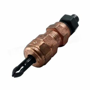 KWNS-FW1/4 Short 0-5/16'' Grip Wing-Nut Cleco Fasteners