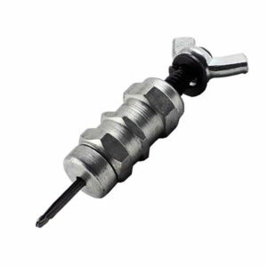 KWNS-FW3/32 Short 0-5/16'' Grip Wing-Nut Cleco Fasteners