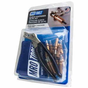 Cleco Fastener Retail Kits
